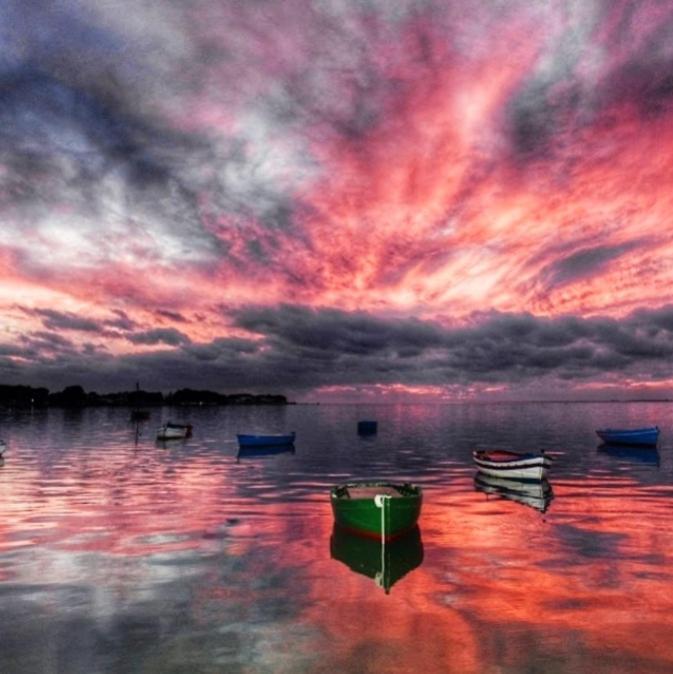 Bed and Breakfast Sunrise Stagnone - Kitesurf Spot Марсала Екстер'єр фото