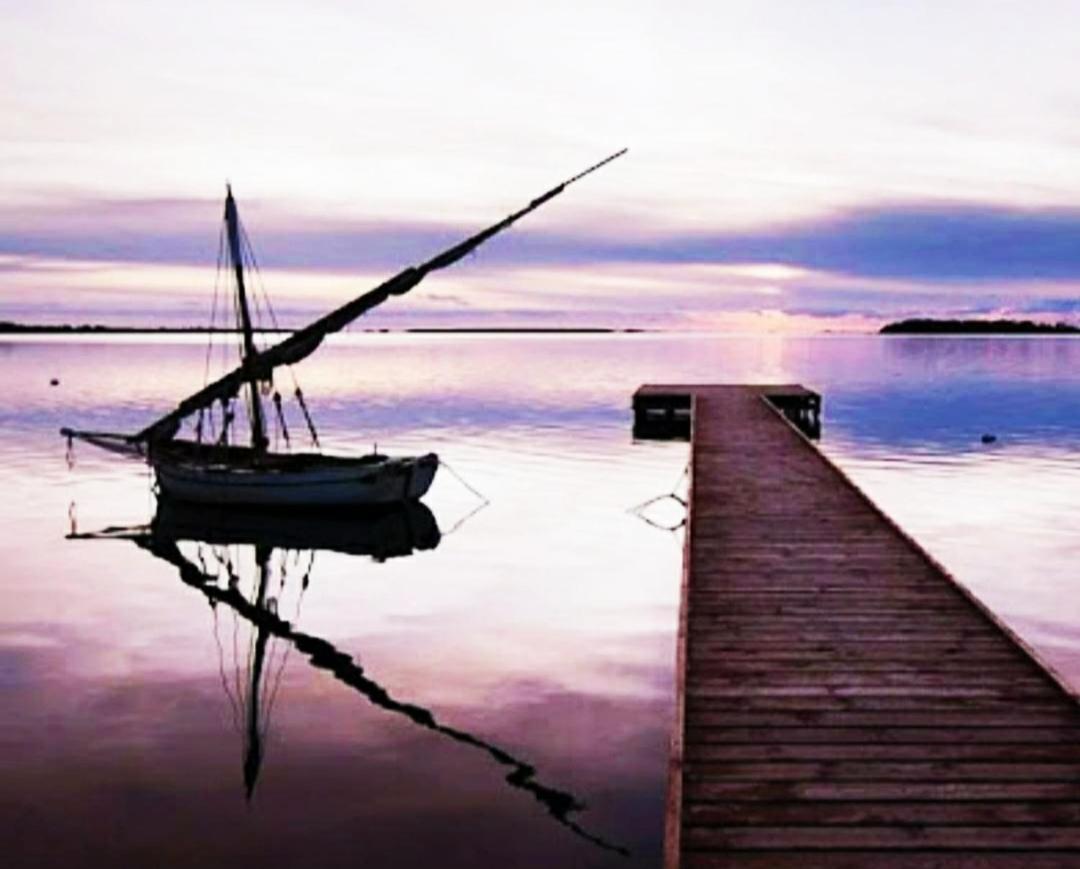 Bed and Breakfast Sunrise Stagnone - Kitesurf Spot Марсала Екстер'єр фото